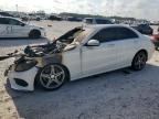2015 MERCEDES-BENZ C