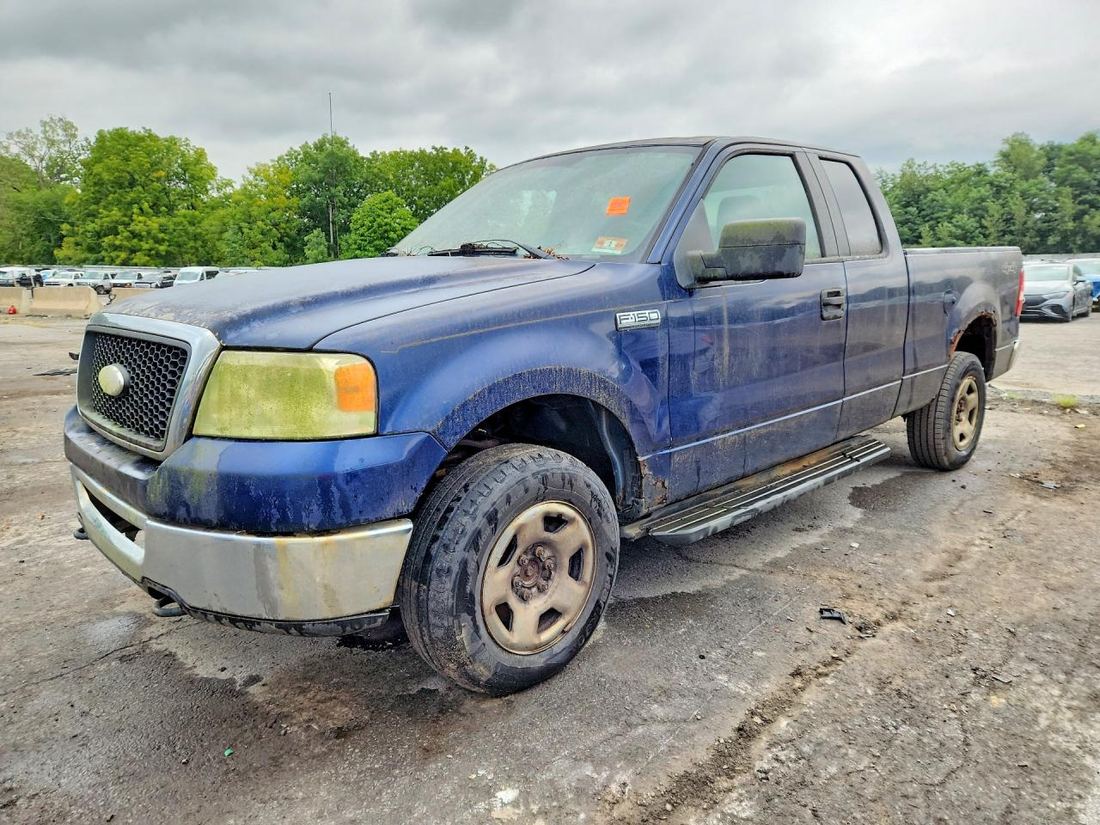 2007 FORD F150