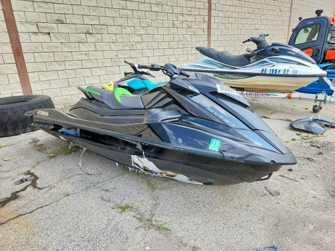 2024 YAM SX195