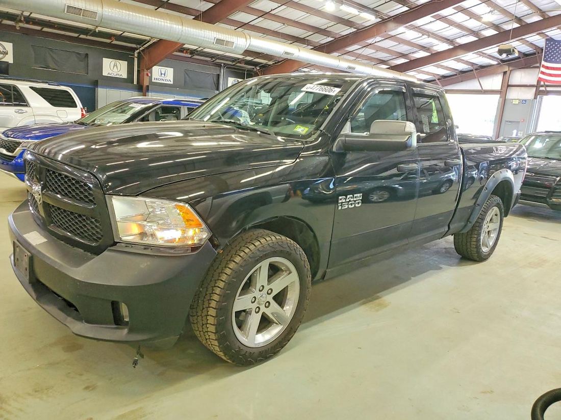 2014 RAM 1500
