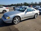 2001 MERCEDES-BENZ SL