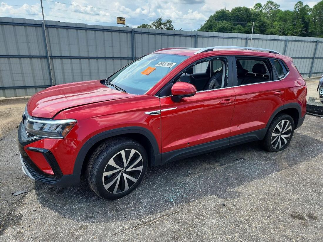 2023 VOLKSWAGEN TAOS