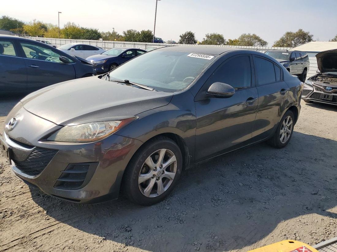 2010 MAZDA 3