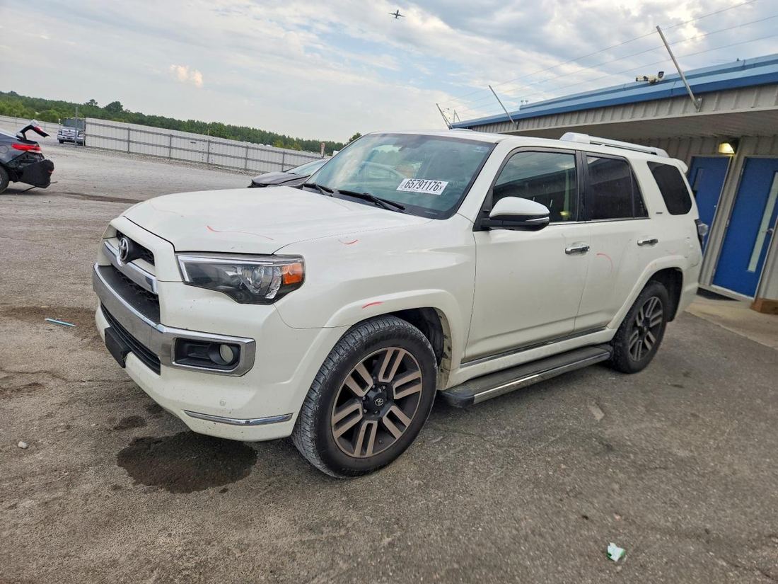 2014 TOYOTA 4RUNNER