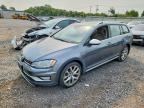 2017 VOLKSWAGEN GOLF ALLTRACK