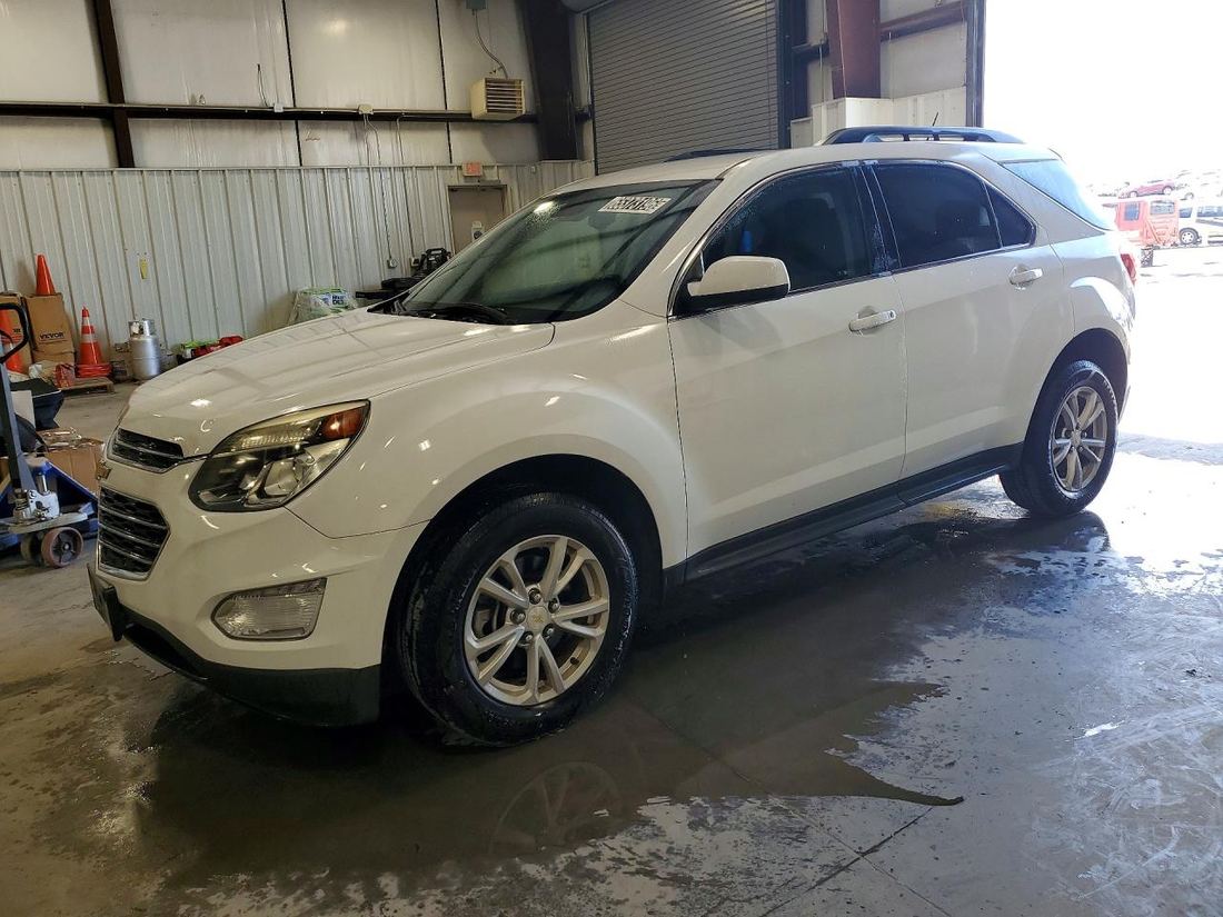 2016 CHEVROLET EQUINOX