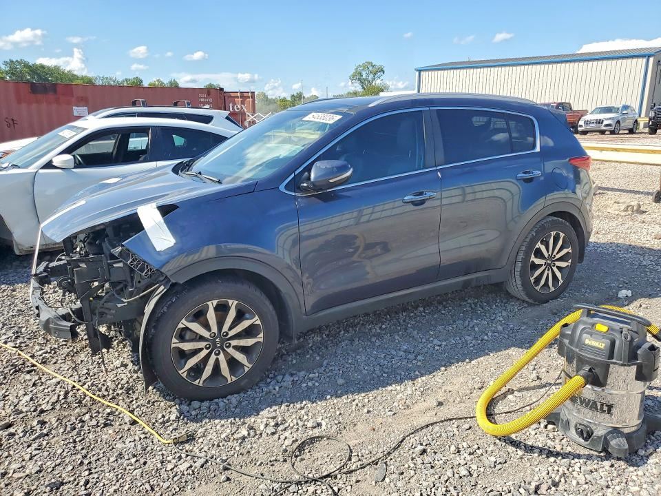 2017 KIA SPORTAGE