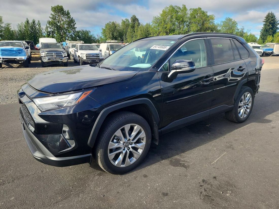 2024 TOYOTA RAV4