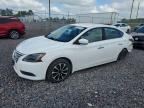 2015 NISSAN SENTRA