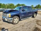 2012 CHEVROLET SILVERADO