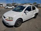 2004 CHEVROLET AVEO