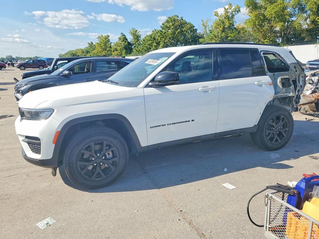 2025 JEEP GRAND CHEROKEE