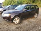 2013 SUBARU FORESTER