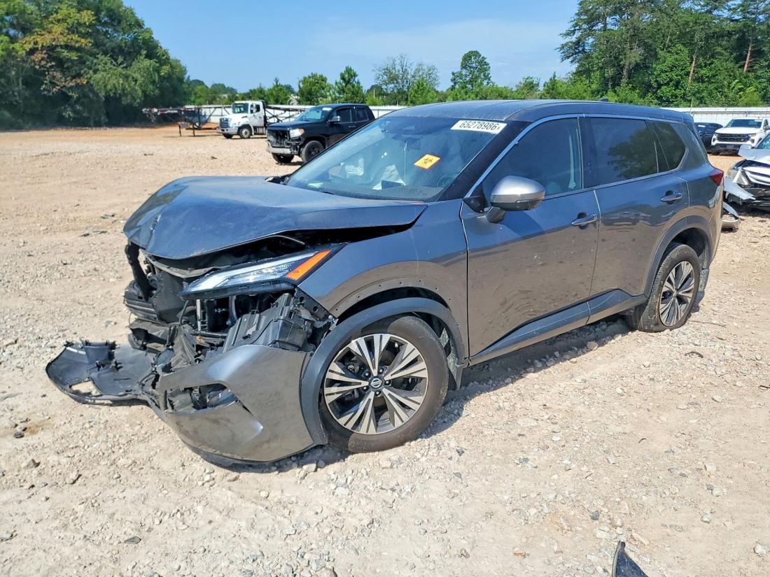 2021 NISSAN ROGUE