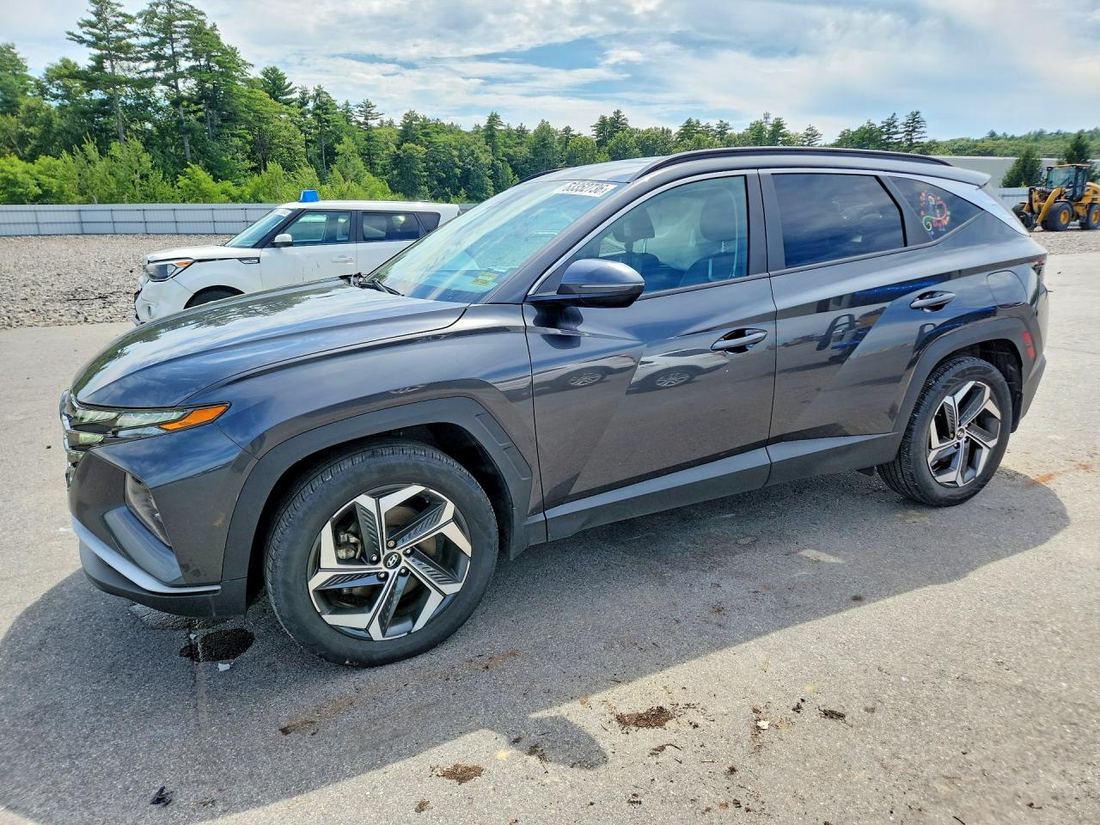 2022 HYUNDAI TUCSON