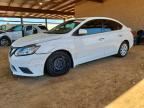 2016 NISSAN SENTRA