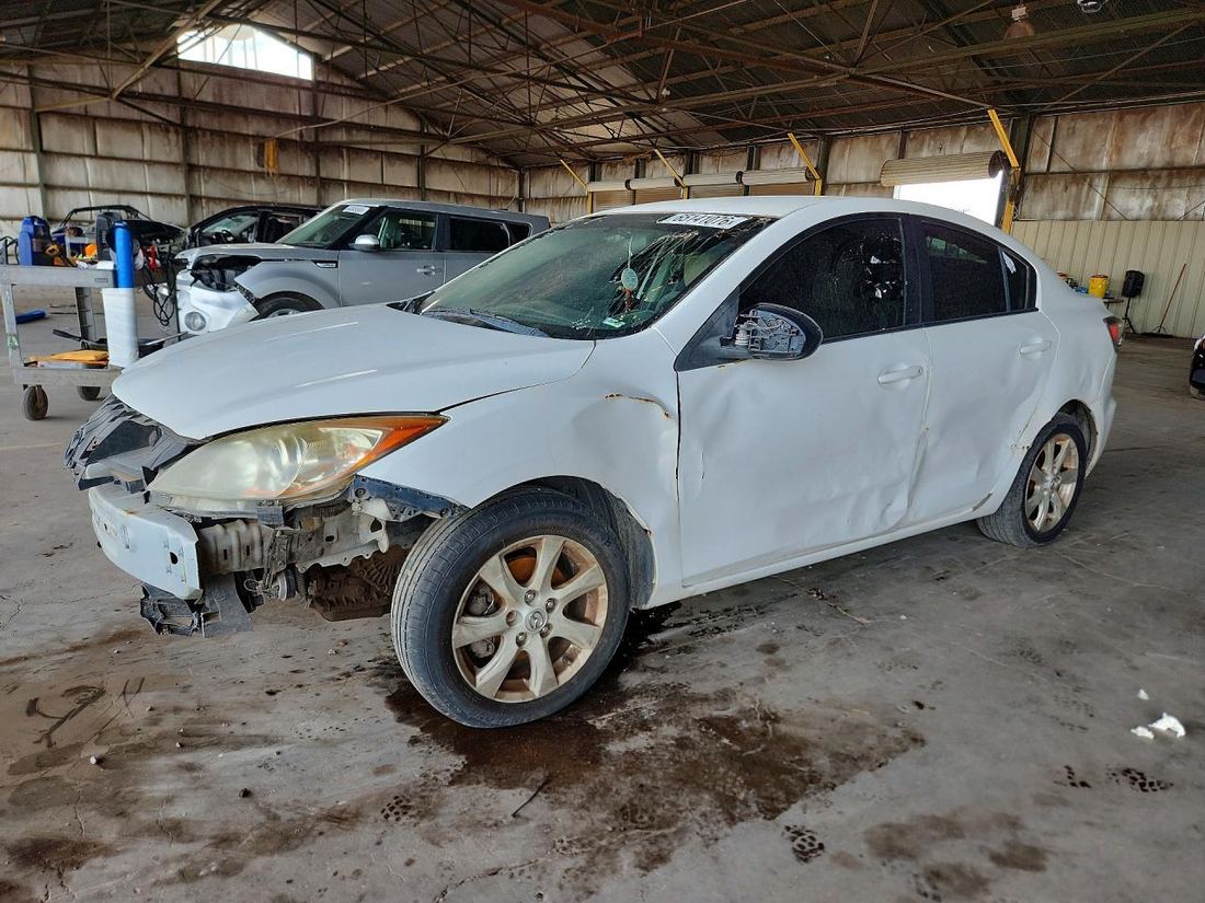 2010 MAZDA 3