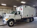 2013 FORD F650