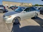 2004 TOYOTA CAMRY