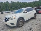 2017 NISSAN MURANO