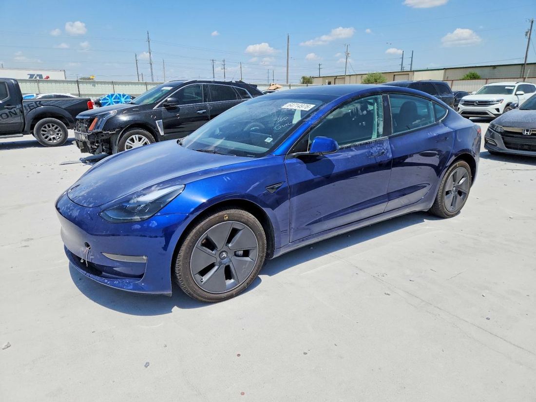 2023 TESLA MDL 3