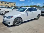 2012 LEXUS IS