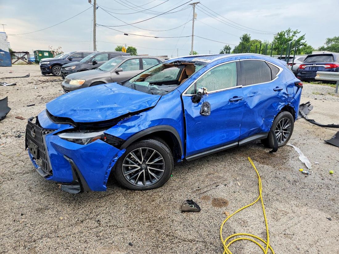 2026 LEXUS NX 350