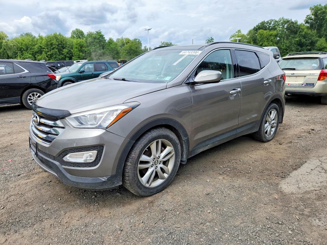 2014 HYUNDAI SANTA FE SPORT