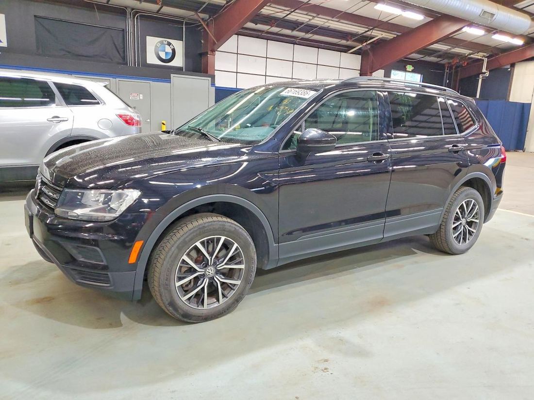 2021 VOLKSWAGEN TIGUAN