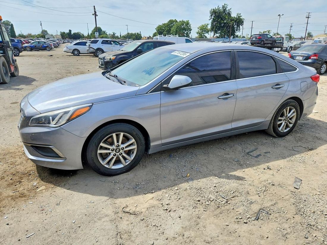 2016 HYUNDAI SONATA