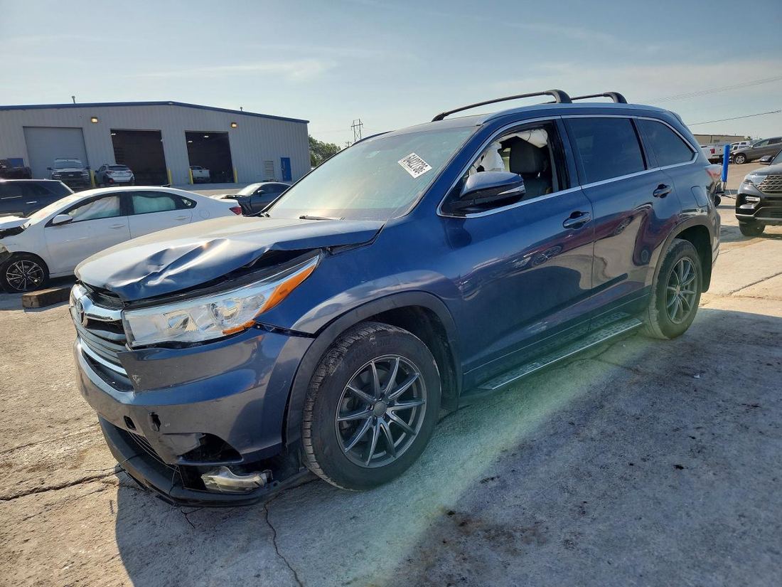 2014 TOYOTA HIGHLANDER