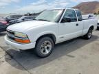 2001 CHEVROLET S TRUCK