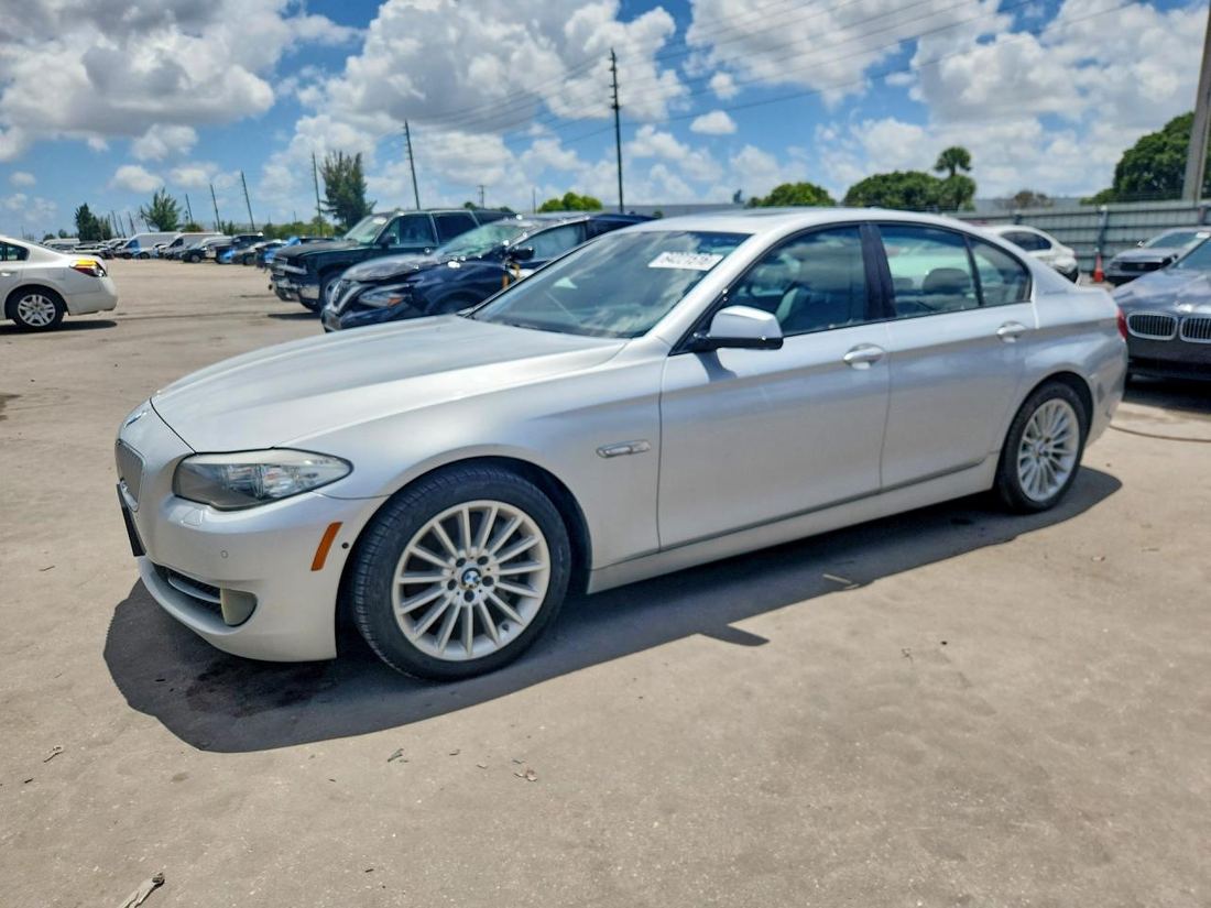 2013 BMW 535