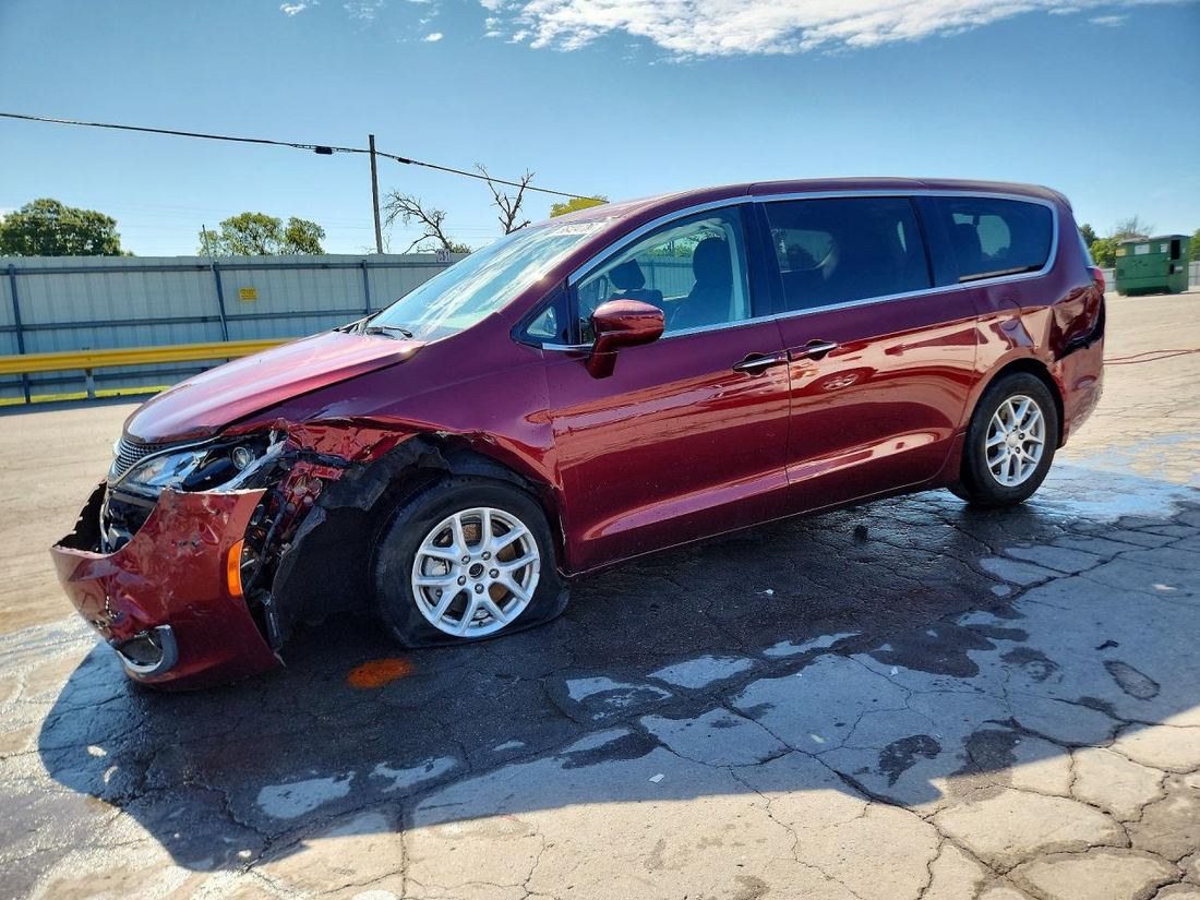 2020 CHRYSLER PACIFICA