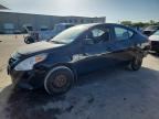 2015 NISSAN VERSA
