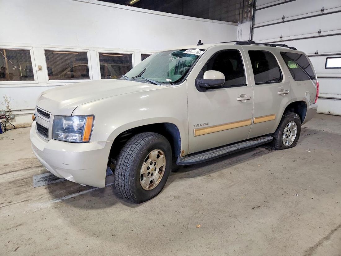 2012 CHEVROLET TAHOE