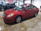 2014 SUBARU IMPREZA