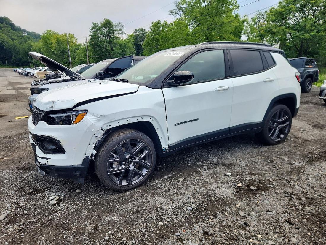 2026 JEEP COMPASS