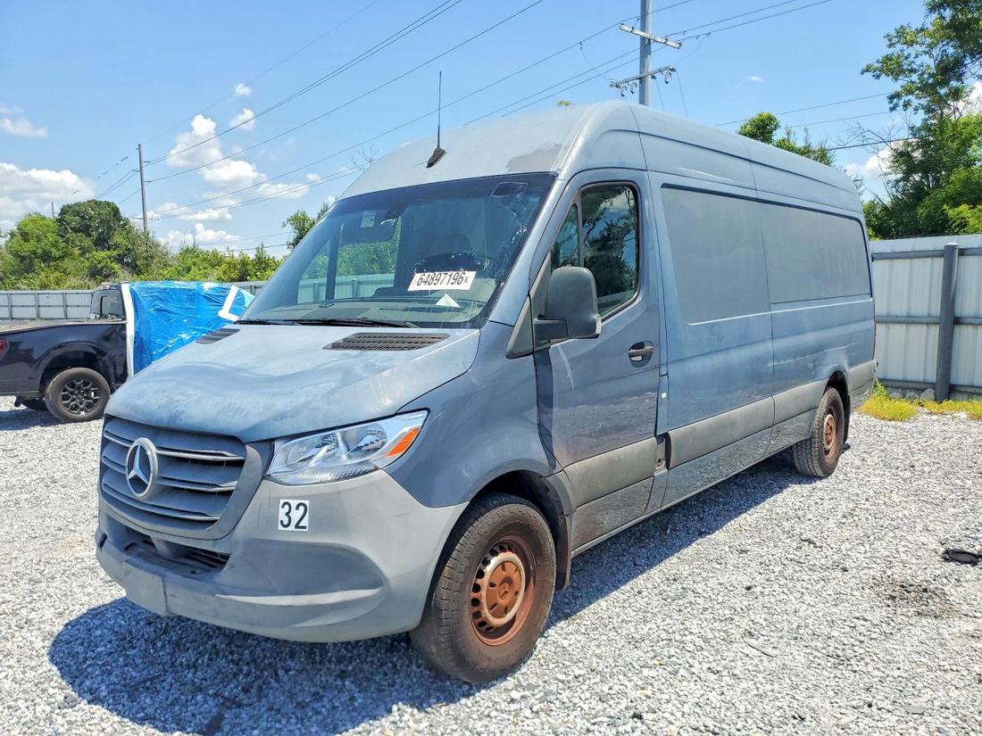 2019 MERCEDES-BENZ SPRINTER