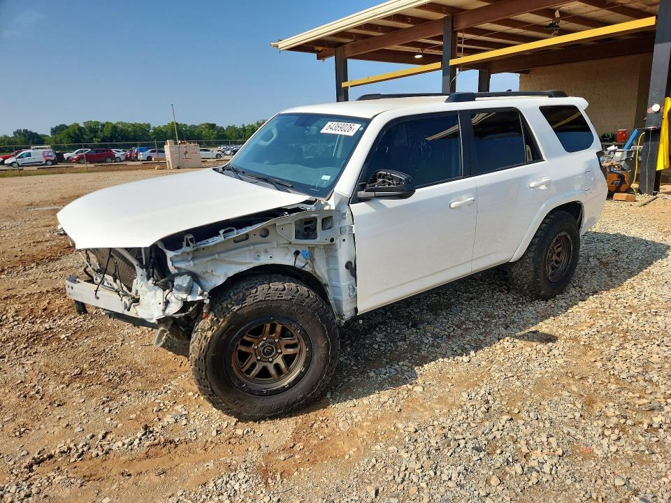 2019 TOYOTA 4RUNNER