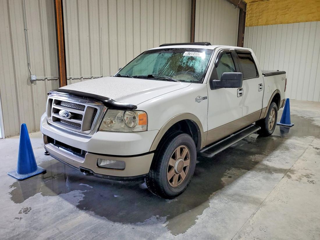 2005 FORD F150