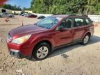2013 SUBARU OUTBACK