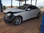 2013 MERCEDES-BENZ C