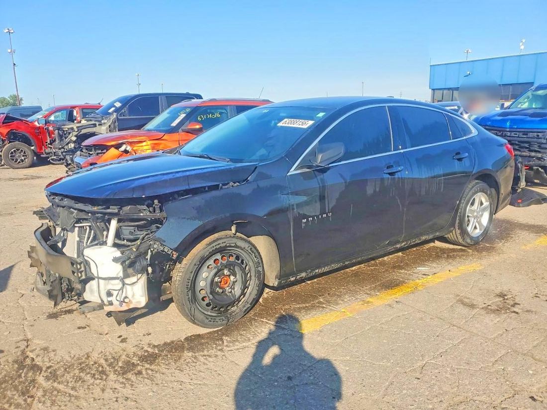 2022 CHEVROLET MALIBU