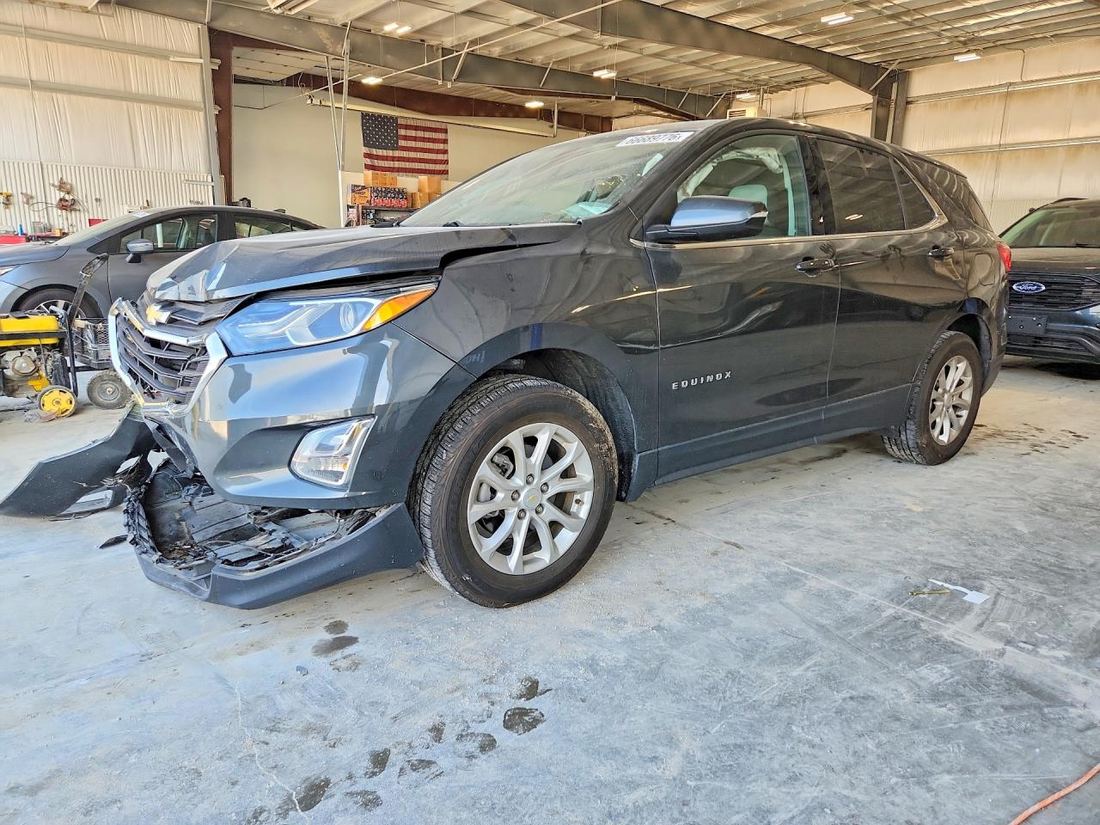 2018 CHEVROLET EQUINOX