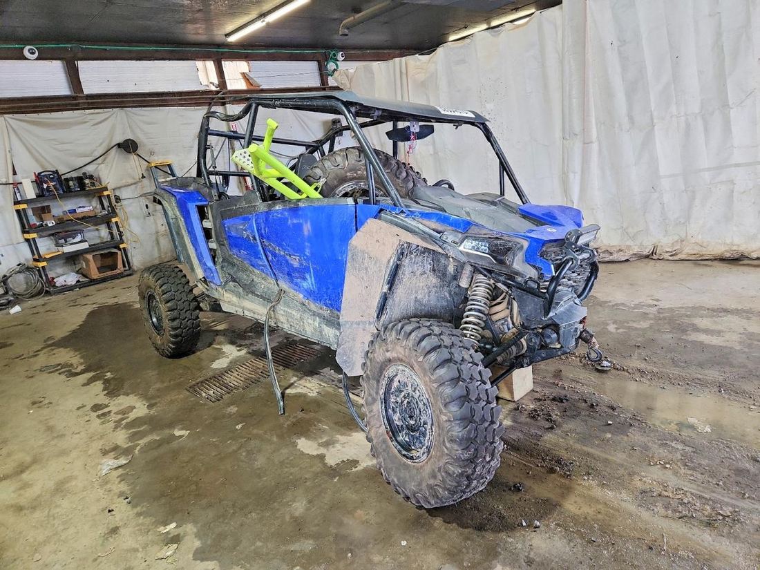2025 POLARIS RZR 1000 X