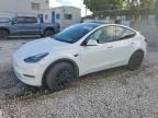 2020 TESLA MODEL Y