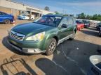 2011 SUBARU OUTBACK