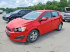 2012 CHEVROLET SONIC