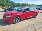 2022 HONDA ACCORD